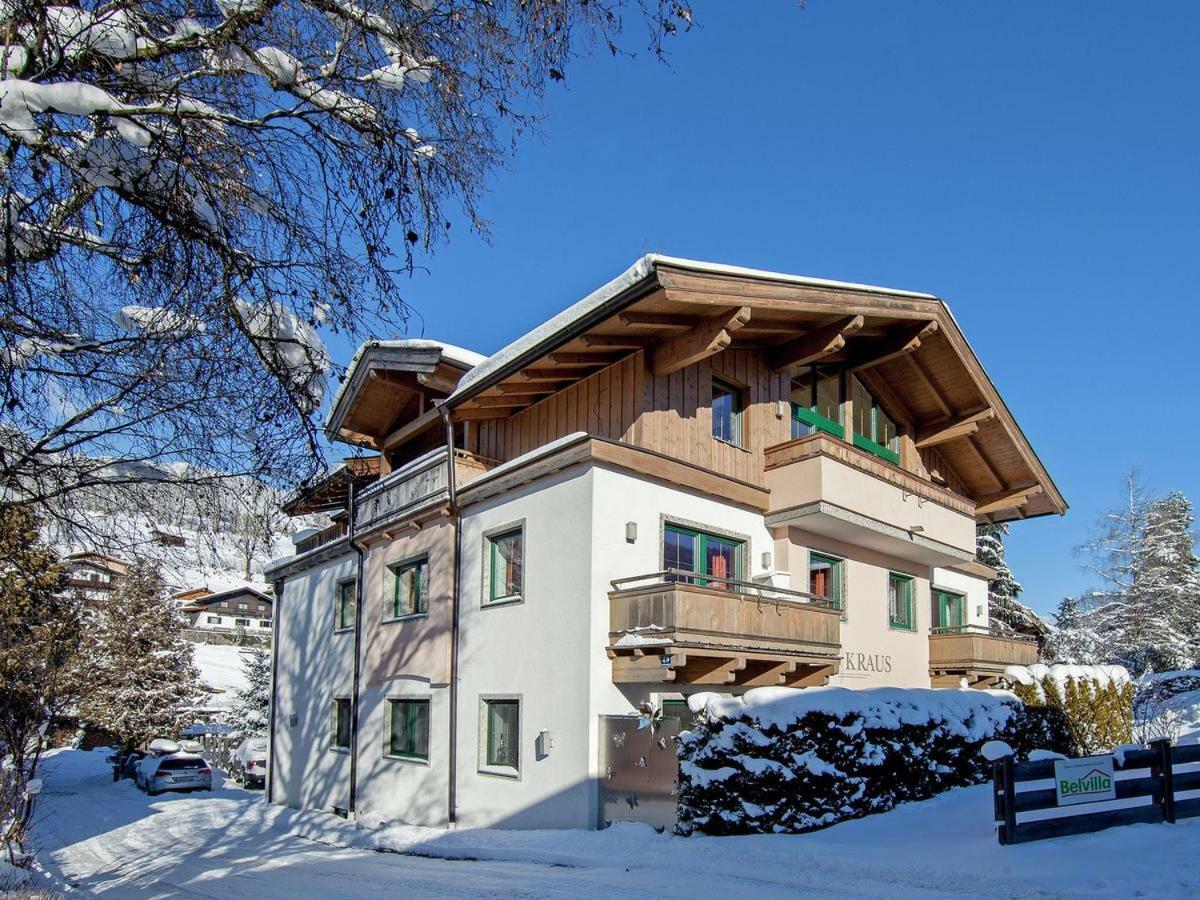 Ferienwohnung Julia Brixen im Thale Exterior foto