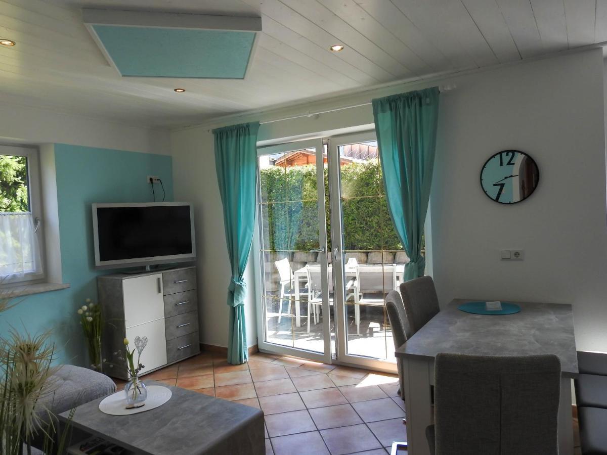 Ferienwohnung Julia Brixen im Thale Exterior foto