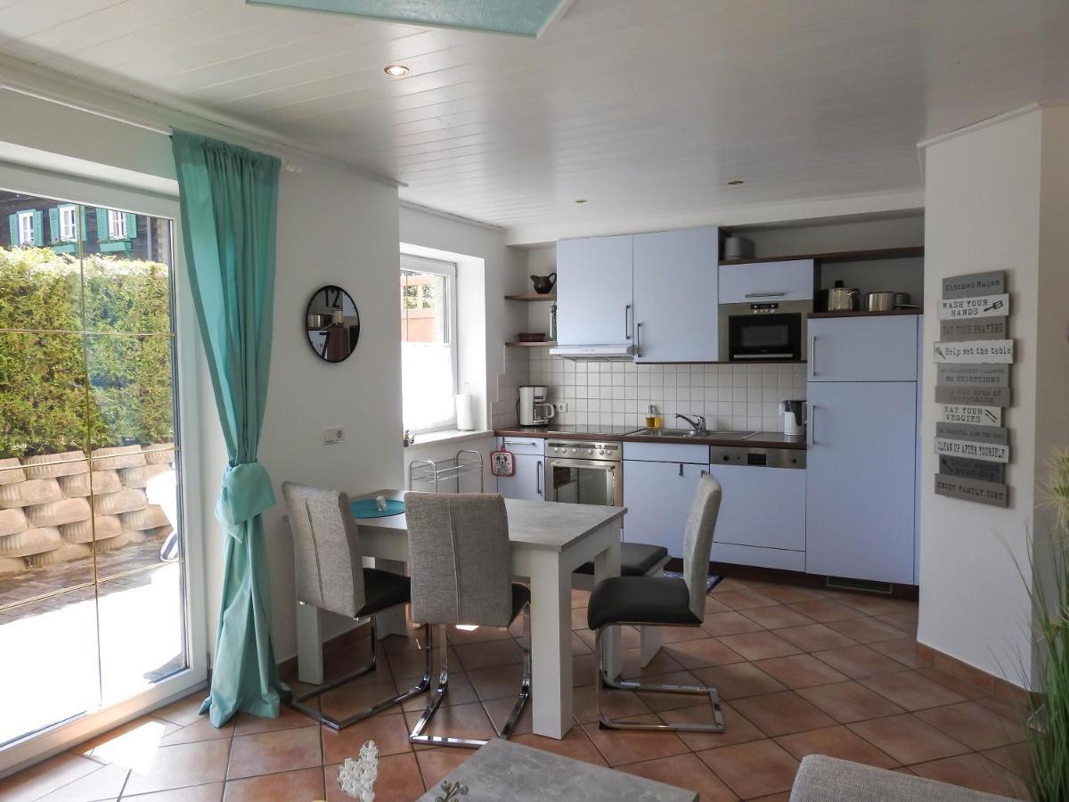 Ferienwohnung Julia Brixen im Thale Exterior foto