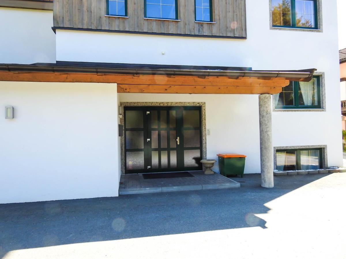 Ferienwohnung Julia Brixen im Thale Exterior foto